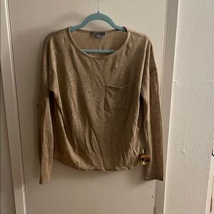 Vince linen sweater